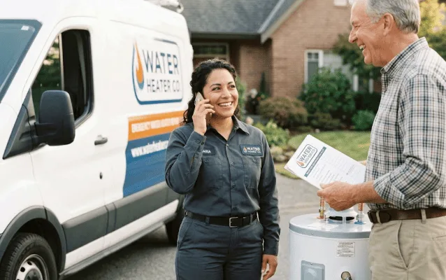Water Heater Repair Galesville, WI FAQs